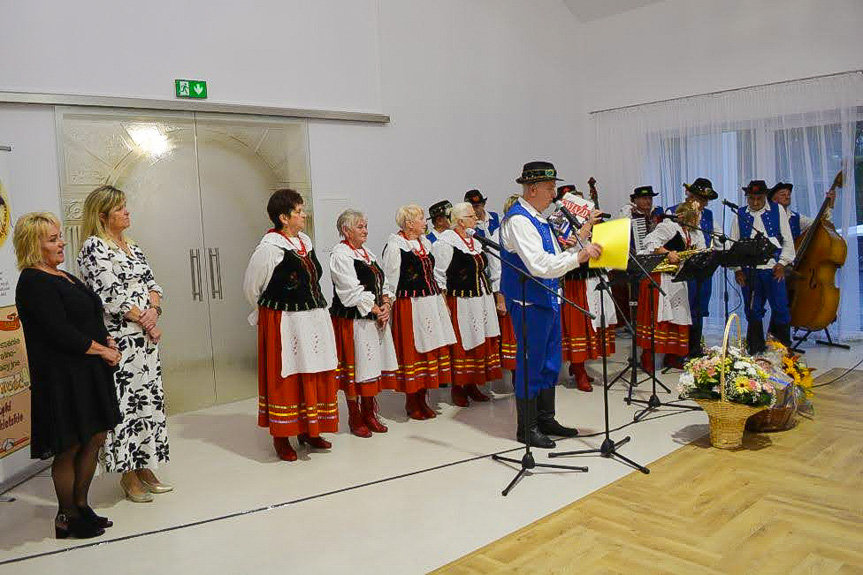 20 lat Łęczan i Stowarzyszenia Jedność – jubileusz w Łękach Dukielskich