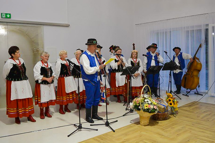 20 lat Łęczan i Stowarzyszenia Jedność – jubileusz w Łękach Dukielskich