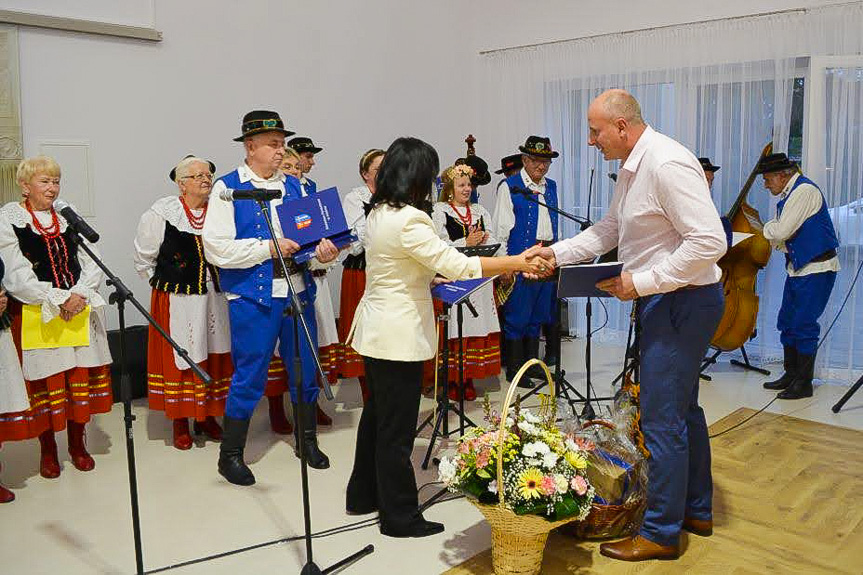 20 lat Łęczan i Stowarzyszenia Jedność – jubileusz w Łękach Dukielskich