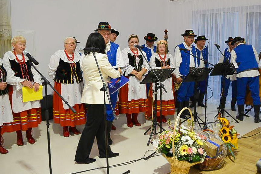 20 lat Łęczan i Stowarzyszenia Jedność – jubileusz w Łękach Dukielskich