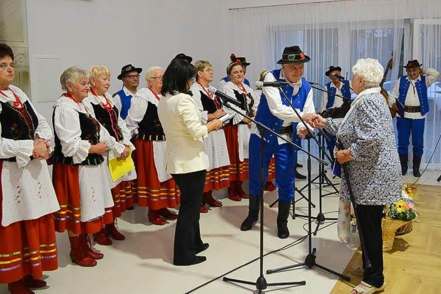 20 lat Łęczan i Stowarzyszenia Jedność – jubileusz w Łękach Dukielskich