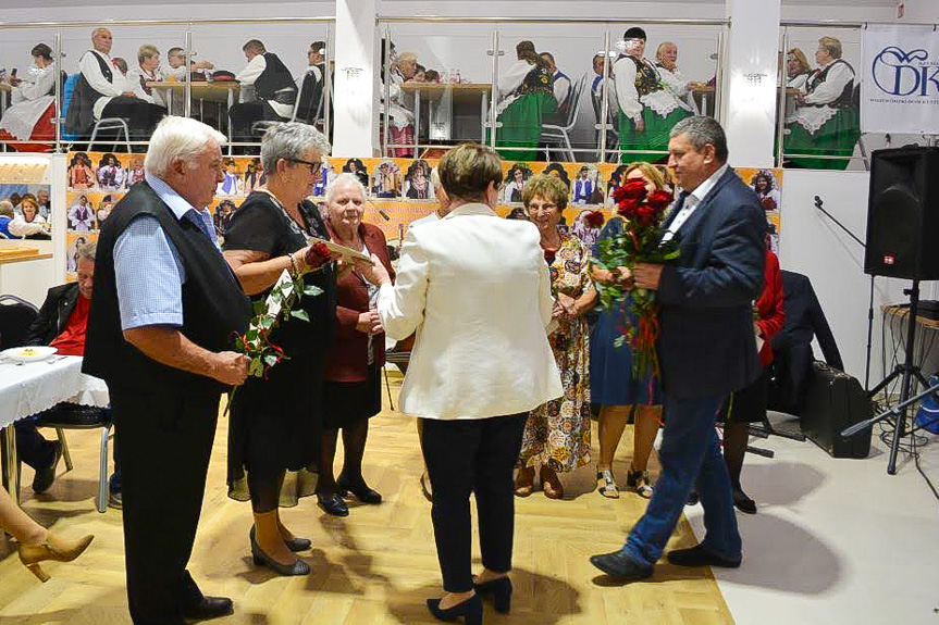 20 lat Łęczan i Stowarzyszenia Jedność – jubileusz w Łękach Dukielskich