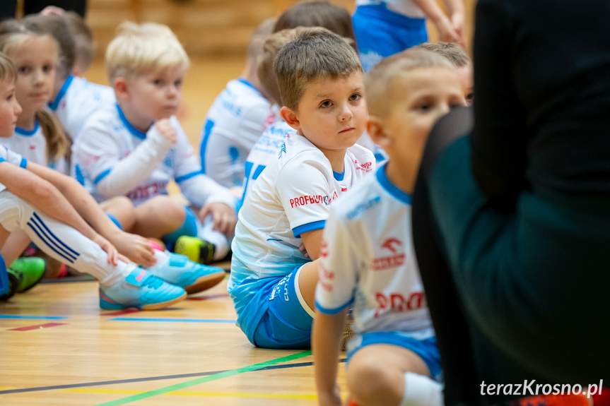 III Mikołajkowe Spotkanie w Głowience "Dzieci z pasją"