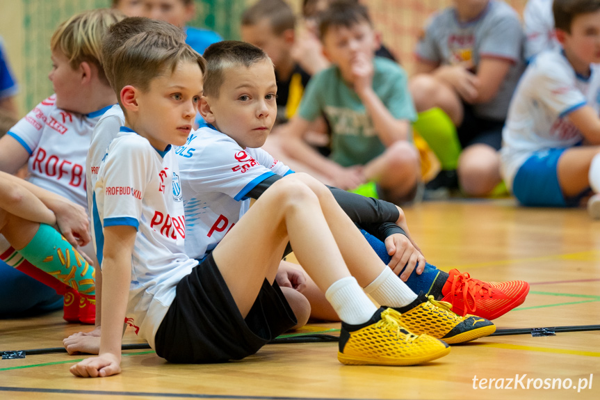 III Mikołajkowe Spotkanie w Głowience "Dzieci z pasją"