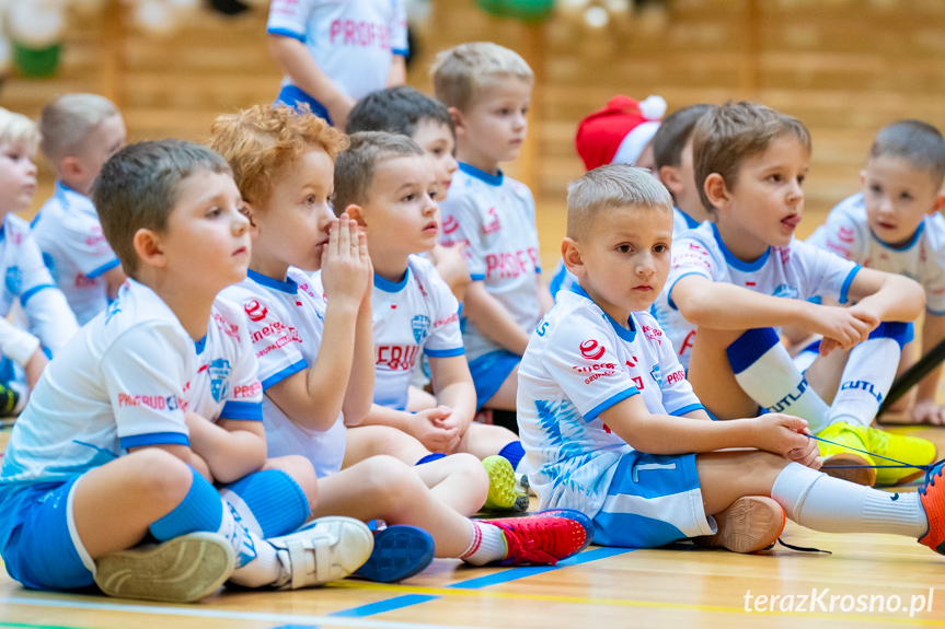 III Mikołajkowe Spotkanie w Głowience "Dzieci z pasją"