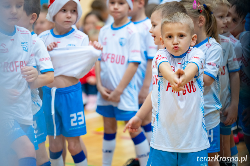 III Mikołajkowe Spotkanie w Głowience "Dzieci z pasją"