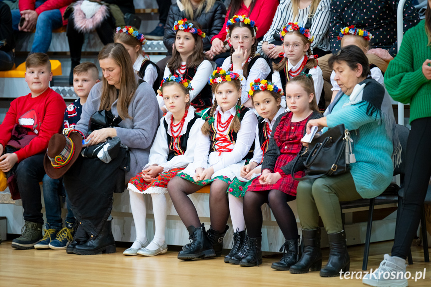 III Mikołajkowe Spotkanie w Głowience "Dzieci z pasją"