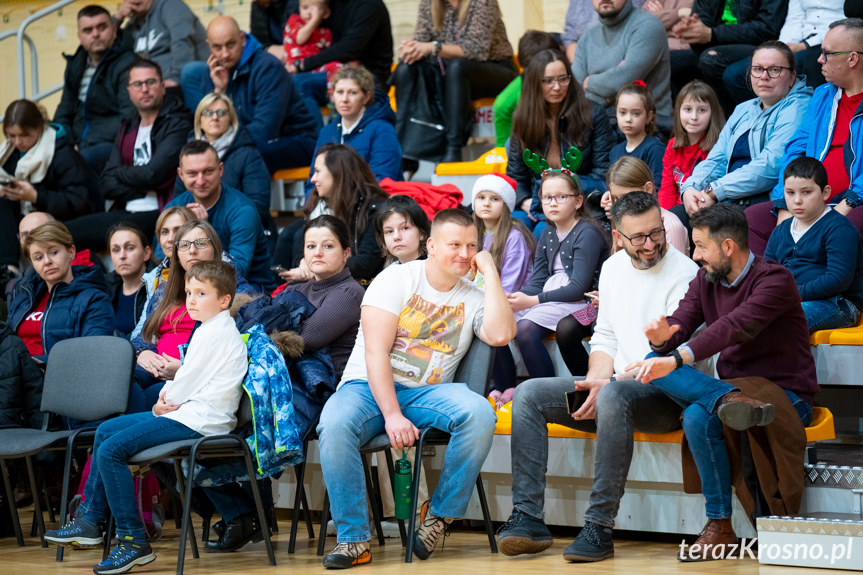 III Mikołajkowe Spotkanie w Głowience "Dzieci z pasją"