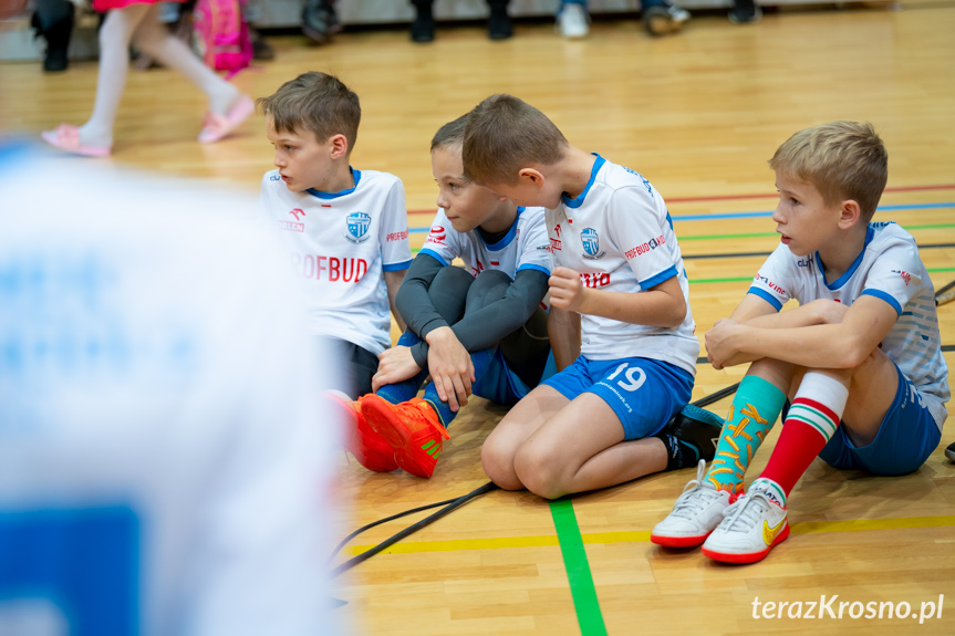 III Mikołajkowe Spotkanie w Głowience "Dzieci z pasją"