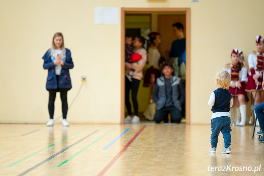 III Mikołajkowe Spotkanie w Głowience "Dzieci z pasją"