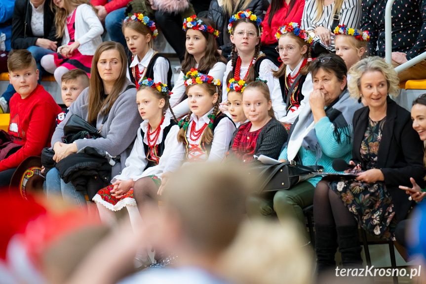 III Mikołajkowe Spotkanie w Głowience "Dzieci z pasją"