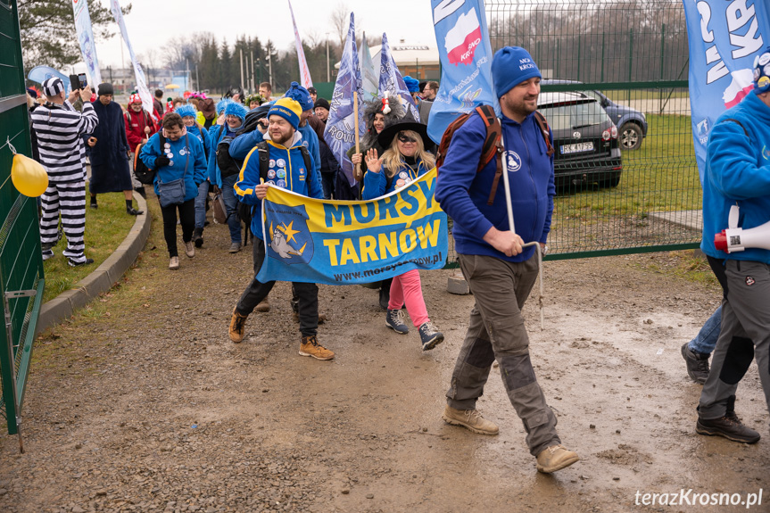 3. Podkarpacki Karnawałowy Zlot Morsów w Krośnie