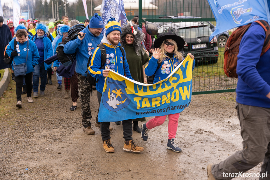 3. Podkarpacki Karnawałowy Zlot Morsów w Krośnie