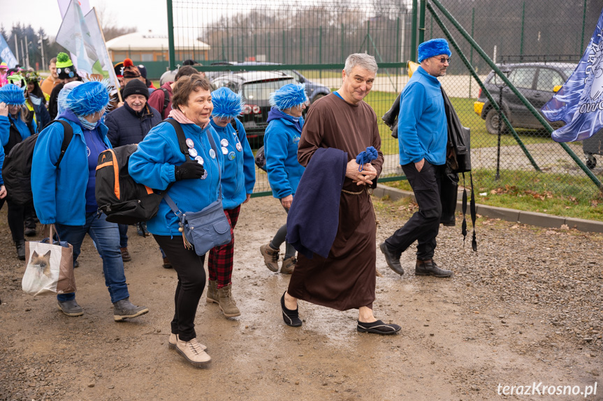 3. Podkarpacki Karnawałowy Zlot Morsów w Krośnie