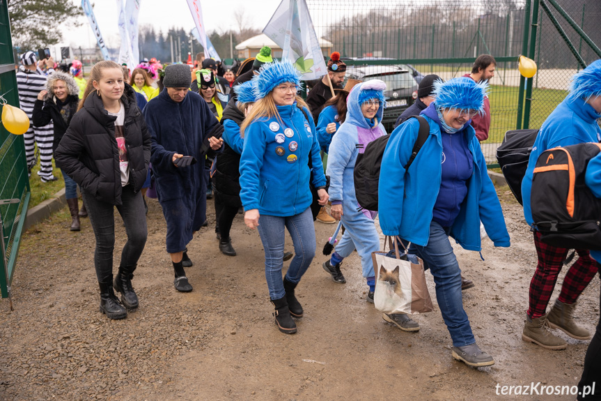 3. Podkarpacki Karnawałowy Zlot Morsów w Krośnie