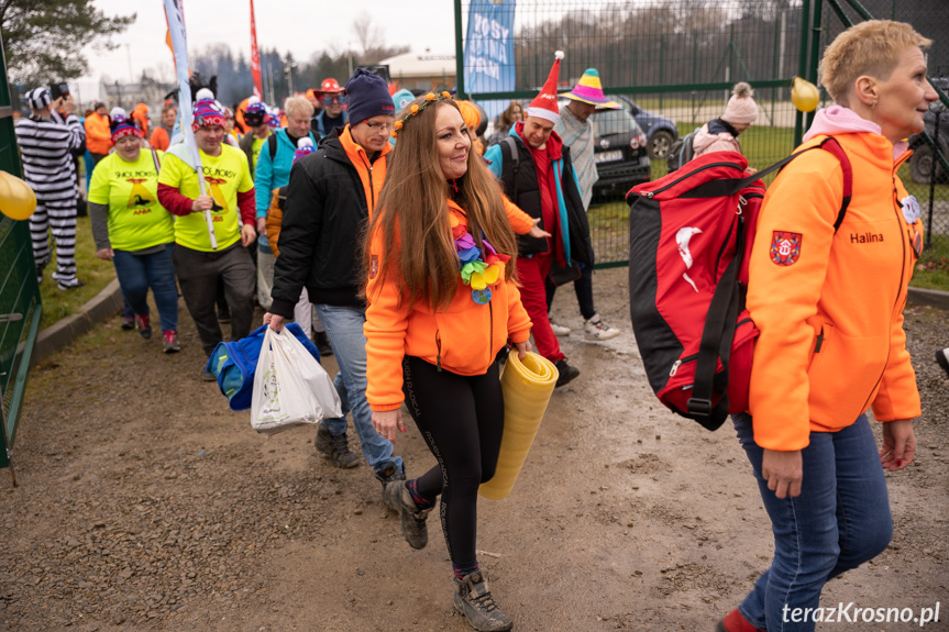 3. Podkarpacki Karnawałowy Zlot Morsów w Krośnie