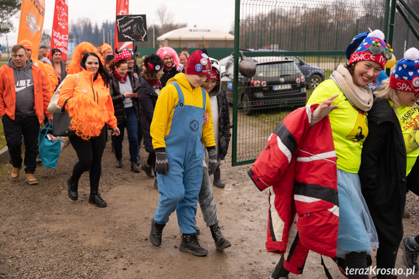 3. Podkarpacki Karnawałowy Zlot Morsów w Krośnie