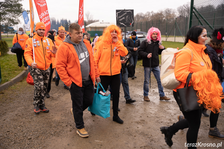 3. Podkarpacki Karnawałowy Zlot Morsów w Krośnie