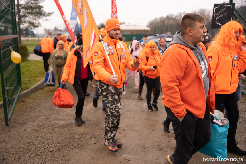 3. Podkarpacki Karnawałowy Zlot Morsów w Krośnie