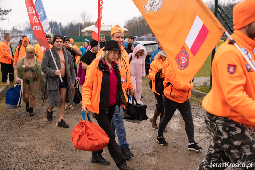 3. Podkarpacki Karnawałowy Zlot Morsów w Krośnie