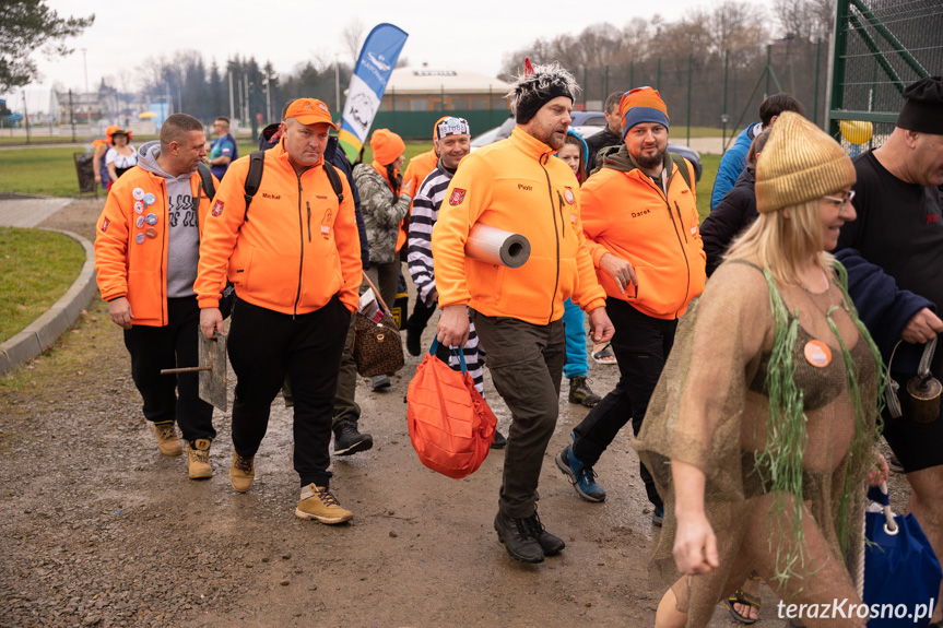 3. Podkarpacki Karnawałowy Zlot Morsów w Krośnie