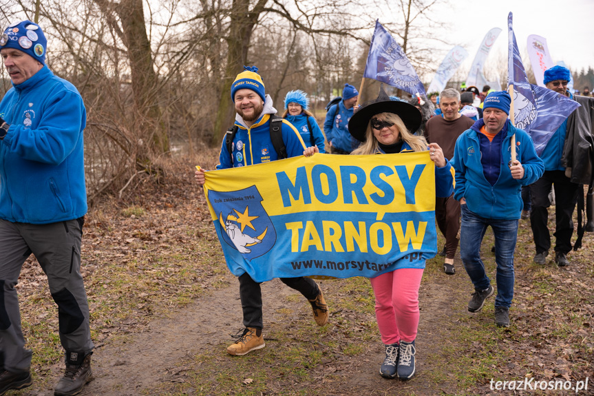 3. Podkarpacki Karnawałowy Zlot Morsów w Krośnie