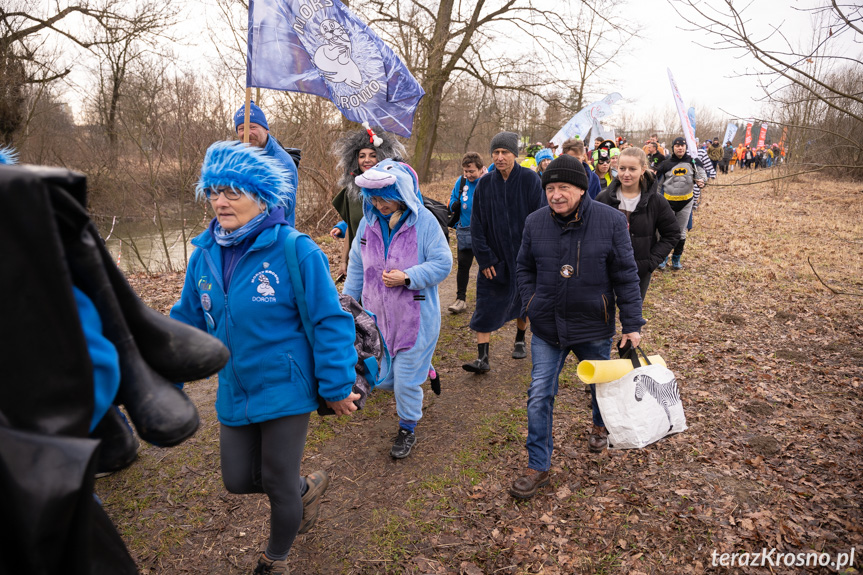 3. Podkarpacki Karnawałowy Zlot Morsów w Krośnie