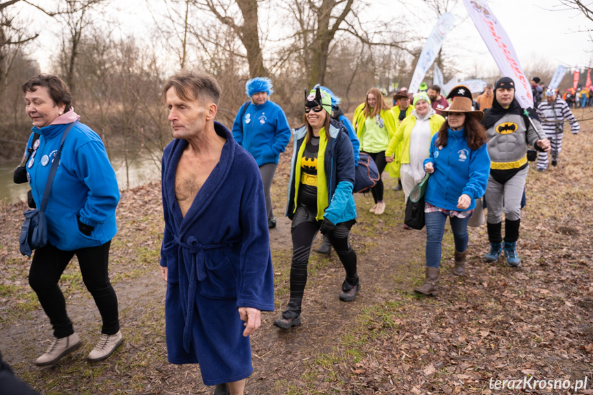 3. Podkarpacki Karnawałowy Zlot Morsów w Krośnie