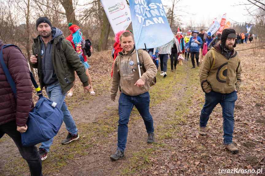 3. Podkarpacki Karnawałowy Zlot Morsów w Krośnie