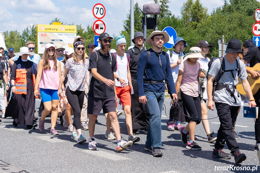 38. Piesza Pielgrzymka Młodzieży o Trzeźwość Narodu Polskiego