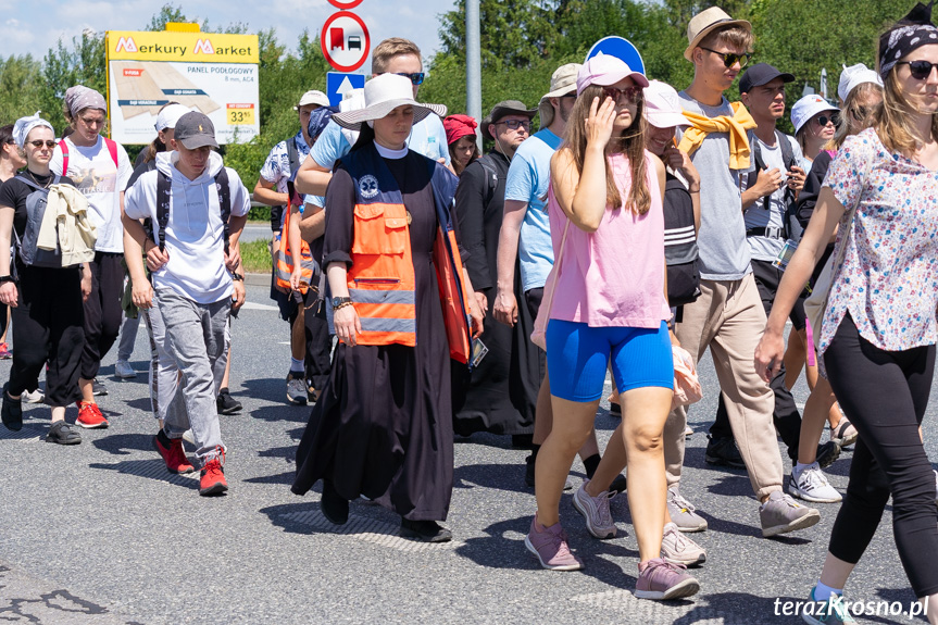 38. Piesza Pielgrzymka Młodzieży o Trzeźwość Narodu Polskiego