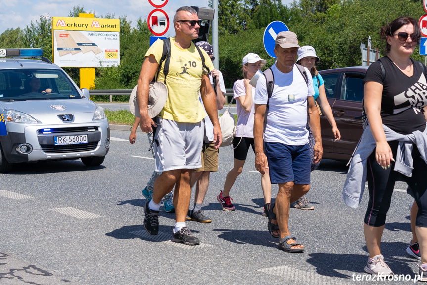 38. Piesza Pielgrzymka Młodzieży o Trzeźwość Narodu Polskiego