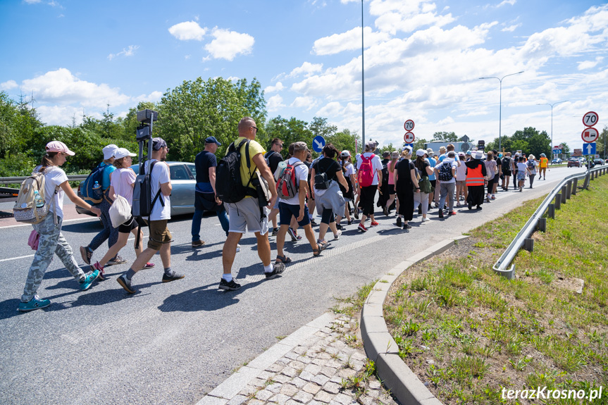 38. Piesza Pielgrzymka Młodzieży o Trzeźwość Narodu Polskiego