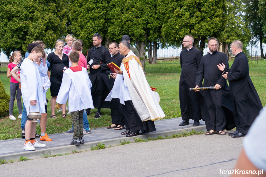 38. Piesza Pielgrzymka Młodzieży o Trzeźwość Narodu Polskiego