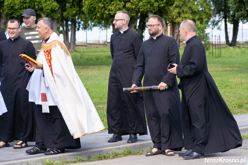 38. Piesza Pielgrzymka Młodzieży o Trzeźwość Narodu Polskiego