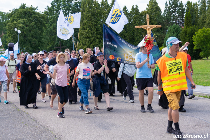 38. Piesza Pielgrzymka Młodzieży o Trzeźwość Narodu Polskiego