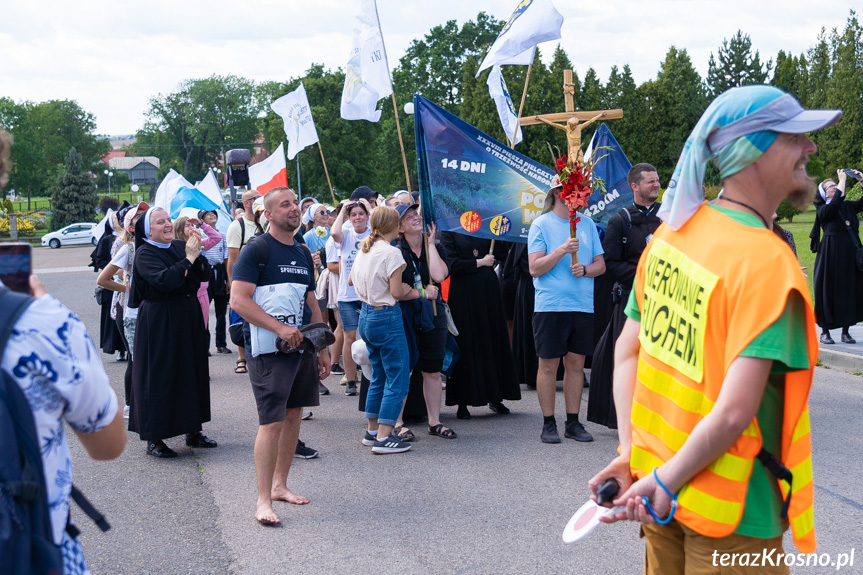 38. Piesza Pielgrzymka Młodzieży o Trzeźwość Narodu Polskiego