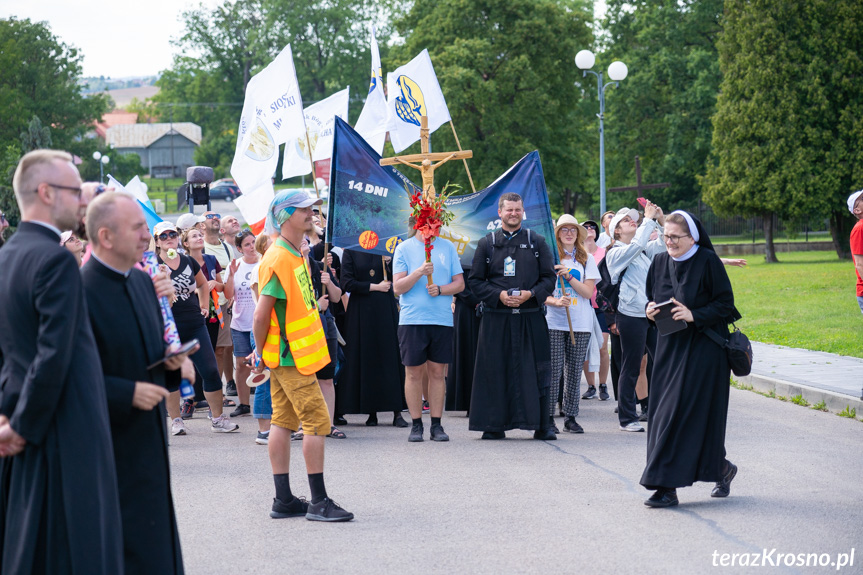 38. Piesza Pielgrzymka Młodzieży o Trzeźwość Narodu Polskiego