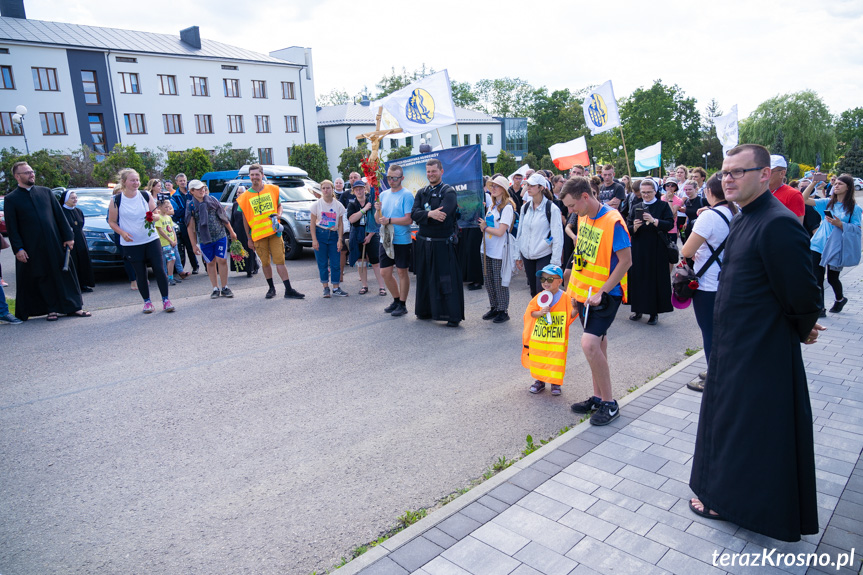 38. Piesza Pielgrzymka Młodzieży o Trzeźwość Narodu Polskiego