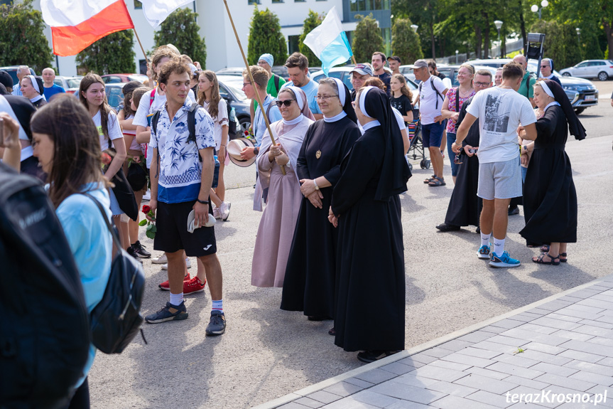 38. Piesza Pielgrzymka Młodzieży o Trzeźwość Narodu Polskiego