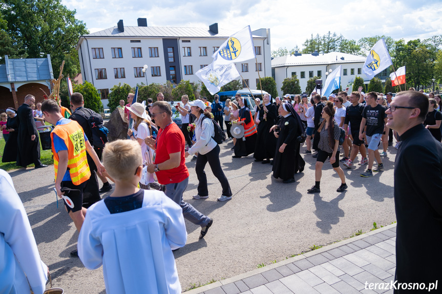 38. Piesza Pielgrzymka Młodzieży o Trzeźwość Narodu Polskiego