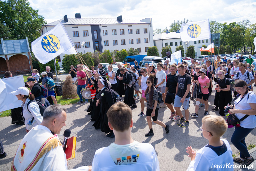 38. Piesza Pielgrzymka Młodzieży o Trzeźwość Narodu Polskiego