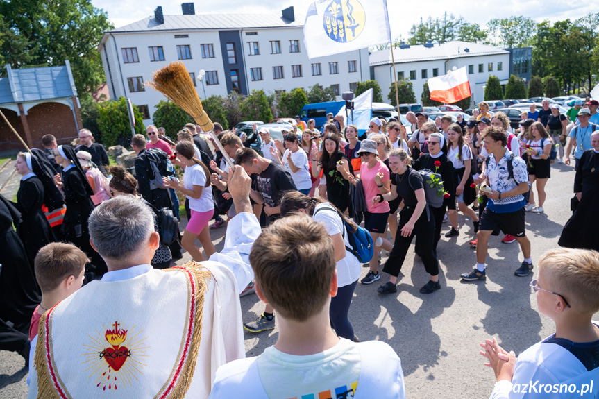 38. Piesza Pielgrzymka Młodzieży o Trzeźwość Narodu Polskiego