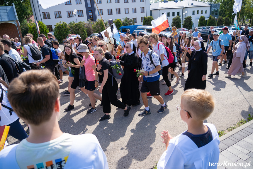 38. Piesza Pielgrzymka Młodzieży o Trzeźwość Narodu Polskiego