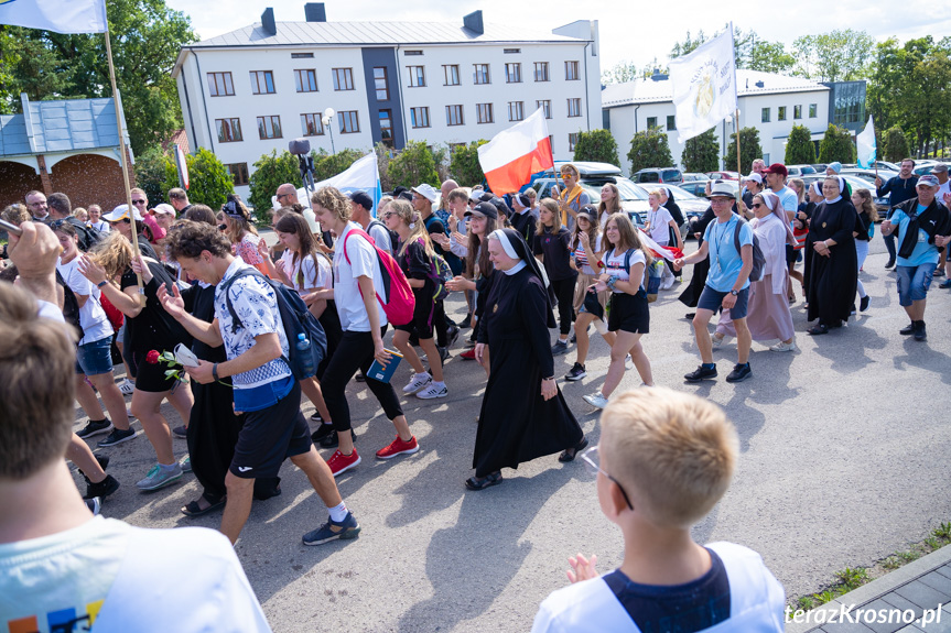 38. Piesza Pielgrzymka Młodzieży o Trzeźwość Narodu Polskiego