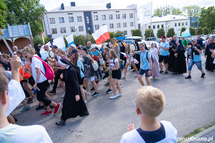 38. Piesza Pielgrzymka Młodzieży o Trzeźwość Narodu Polskiego