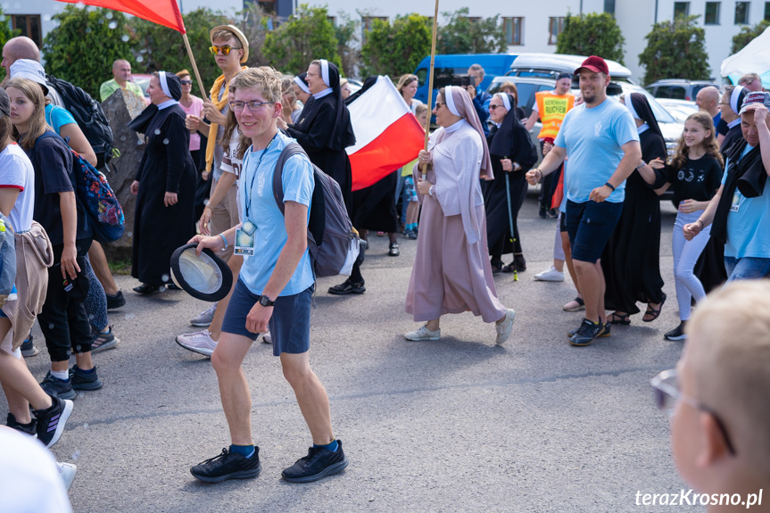 38. Piesza Pielgrzymka Młodzieży o Trzeźwość Narodu Polskiego