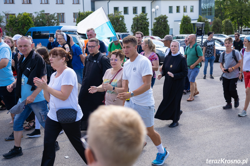 38. Piesza Pielgrzymka Młodzieży o Trzeźwość Narodu Polskiego