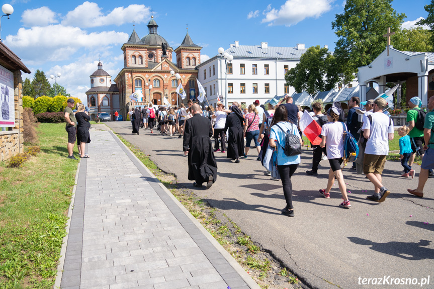 38. Piesza Pielgrzymka Młodzieży o Trzeźwość Narodu Polskiego