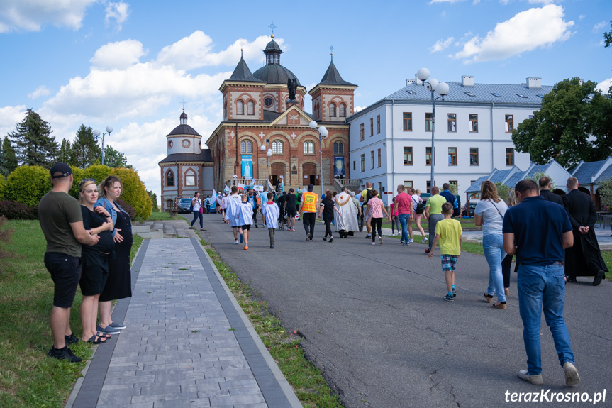 38. Piesza Pielgrzymka Młodzieży o Trzeźwość Narodu Polskiego